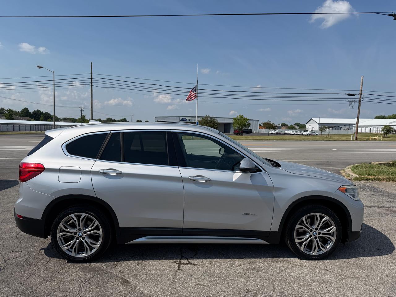 BMW X1 AWD 4dr xDrive28i Brazil 2016