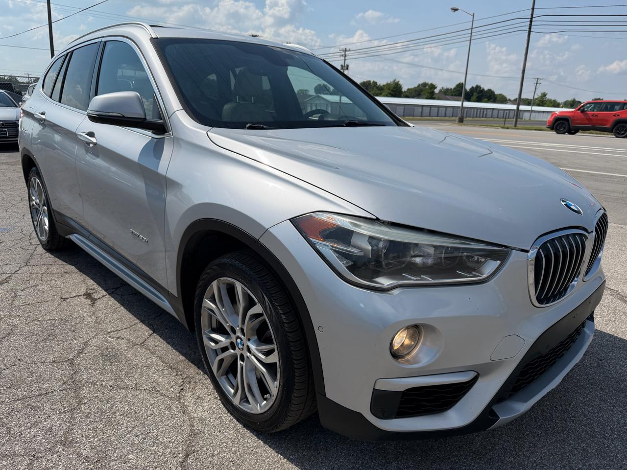 BMW X1 AWD 4dr xDrive28i Brazil 2016