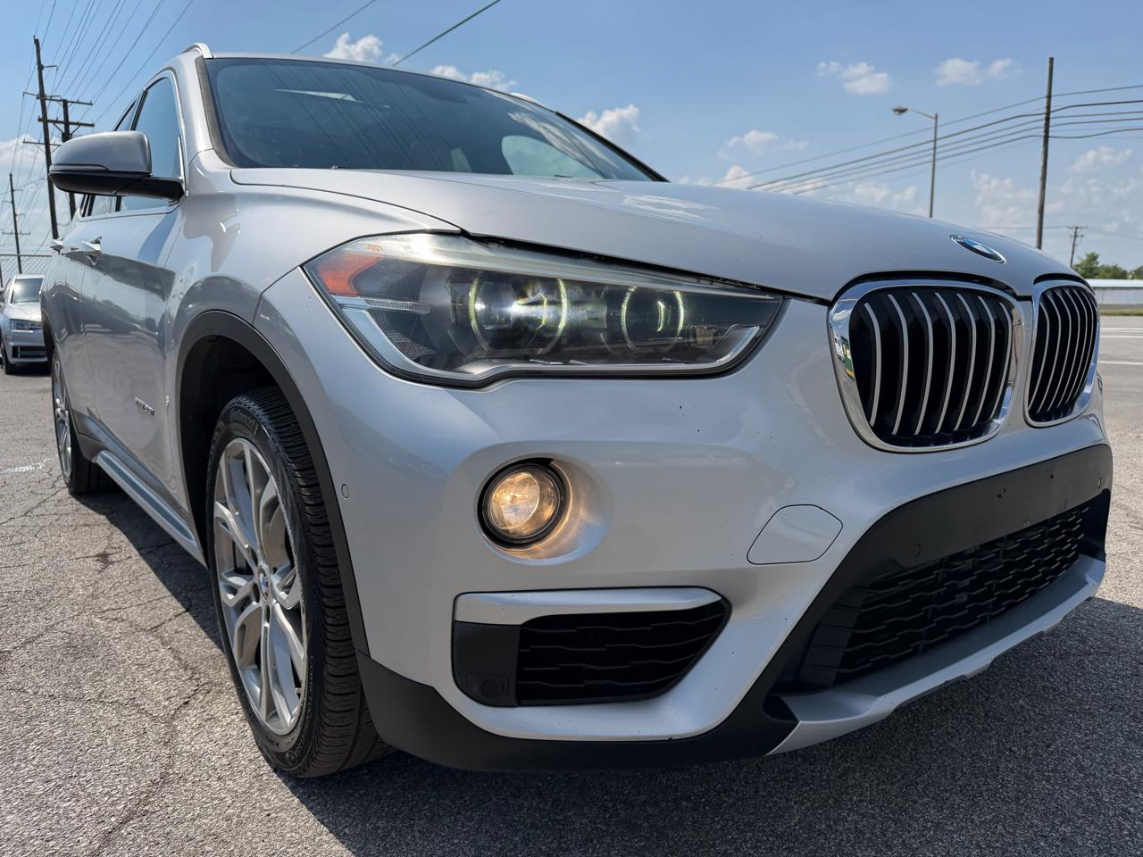 BMW X1 AWD 4dr xDrive28i Brazil 2016