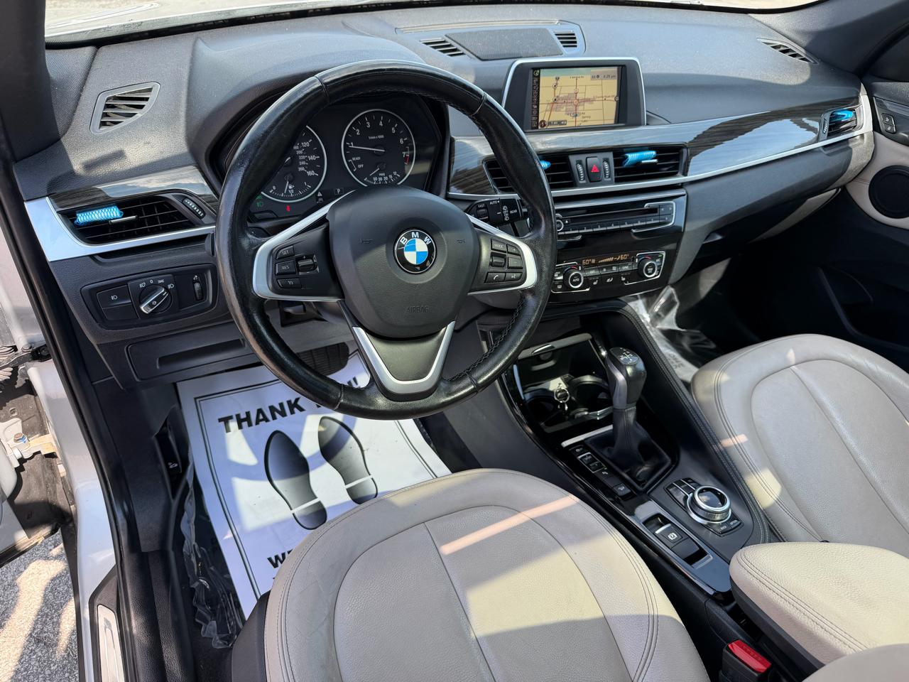 BMW X1 AWD 4dr xDrive28i Brazil 2016