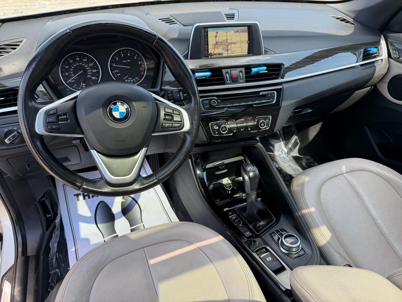 BMW X1 AWD 4dr xDrive28i Brazil 2016