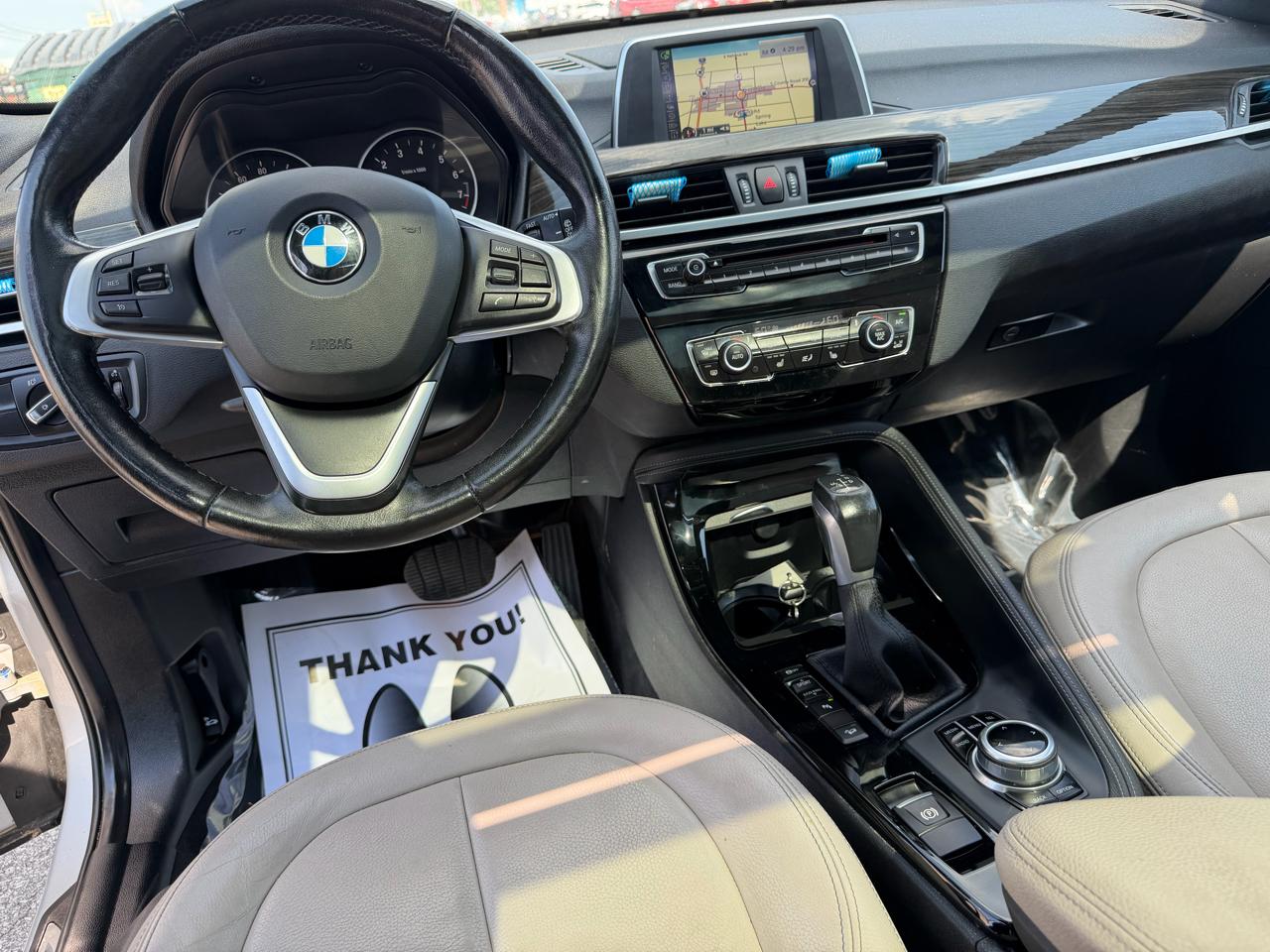 BMW X1 AWD 4dr xDrive28i Brazil 2016