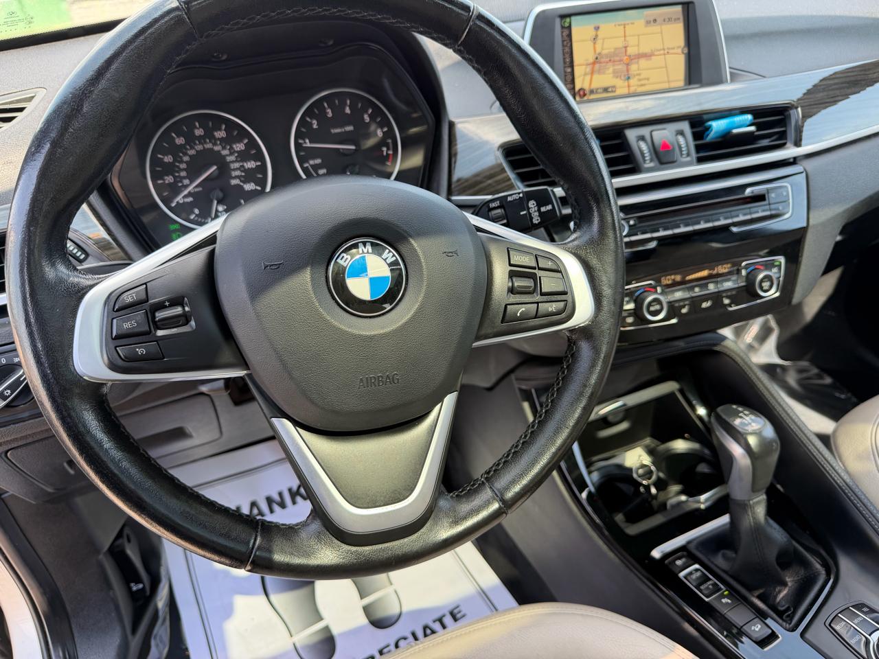 BMW X1 AWD 4dr xDrive28i Brazil 2016
