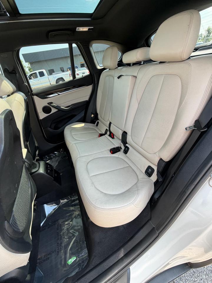 BMW X1 AWD 4dr xDrive28i Brazil 2016