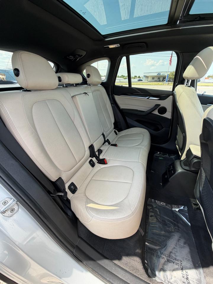 BMW X1 AWD 4dr xDrive28i Brazil 2016
