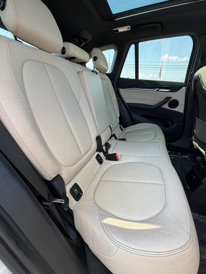 BMW X1 AWD 4dr xDrive28i Brazil 2016