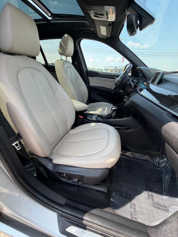 BMW X1 AWD 4dr xDrive28i Brazil 2016