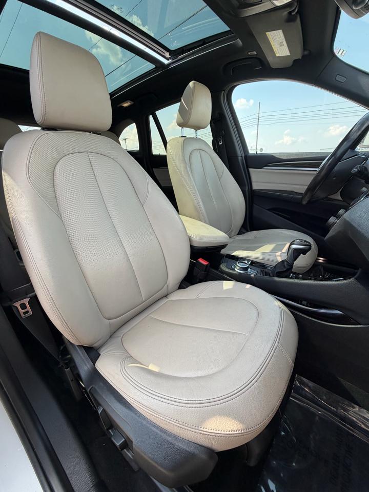 BMW X1 AWD 4dr xDrive28i Brazil 2016