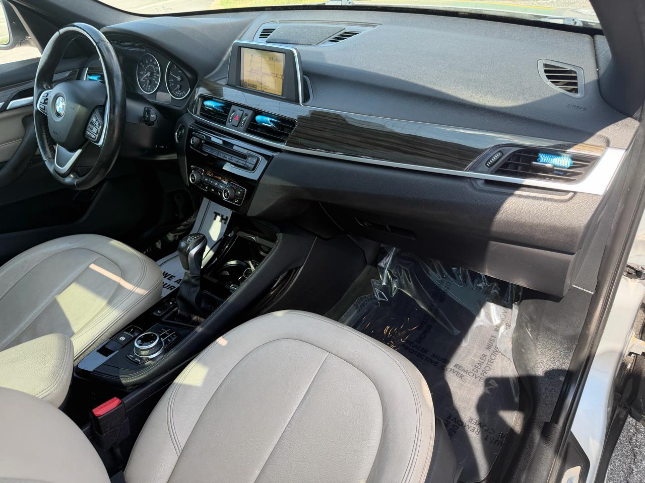 BMW X1 AWD 4dr xDrive28i Brazil 2016