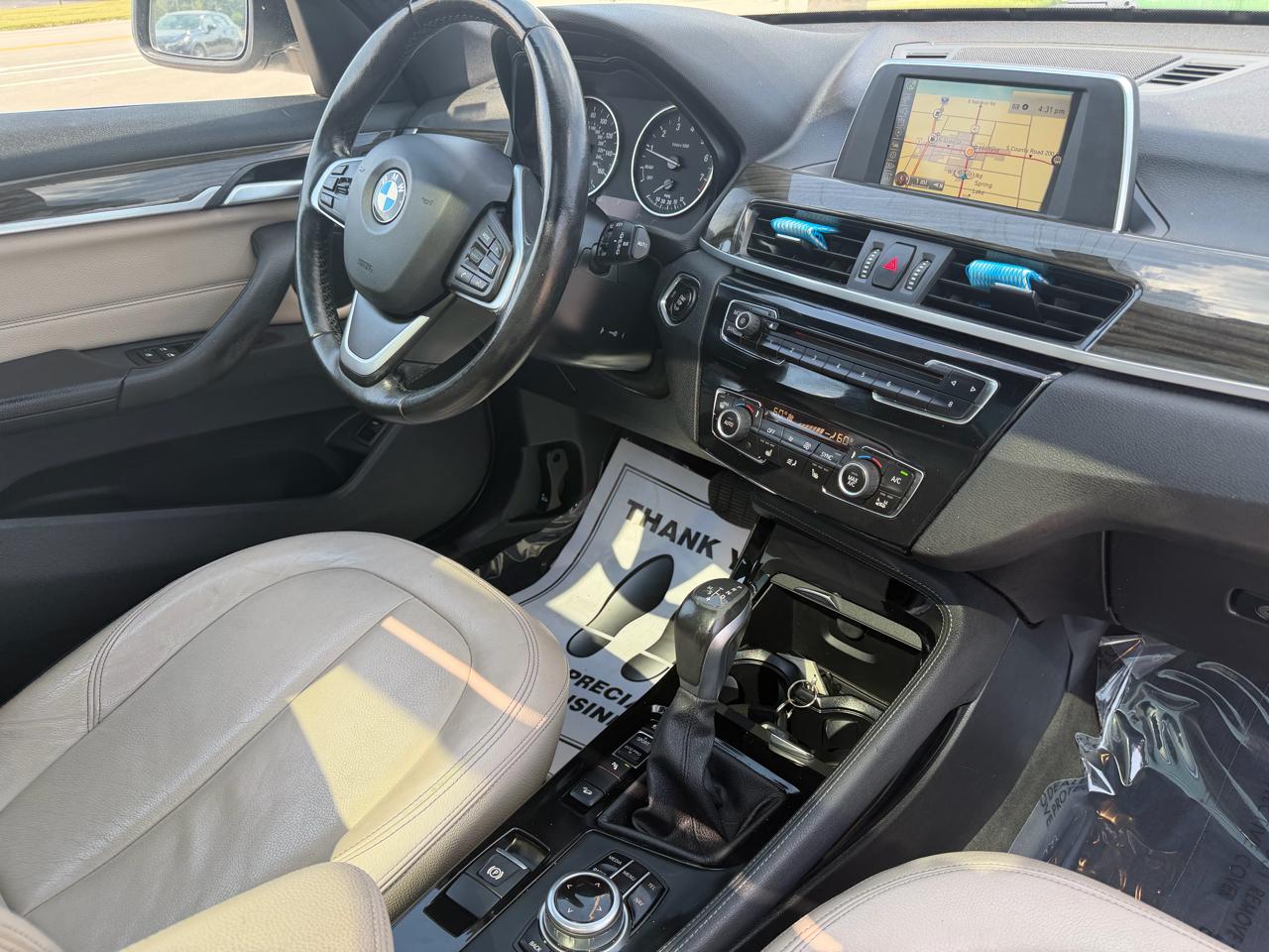 BMW X1 AWD 4dr xDrive28i Brazil 2016
