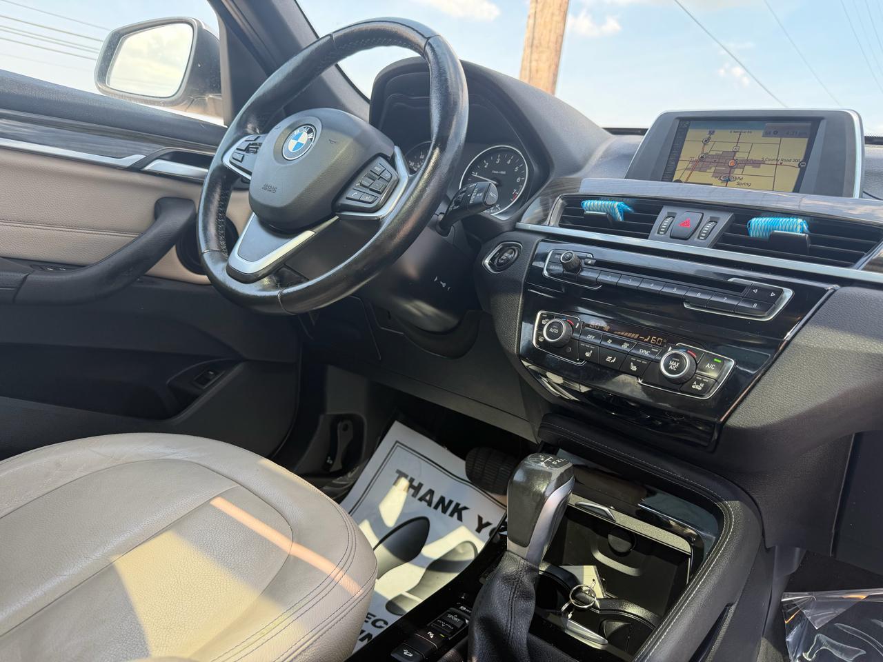 BMW X1 AWD 4dr xDrive28i Brazil 2016