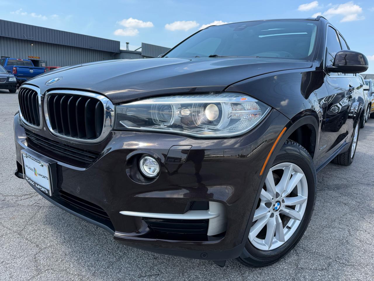 BMW X5 AWD 4dr xDrive35i 2014
