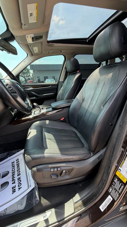 BMW X5 AWD 4dr xDrive35i 2014
