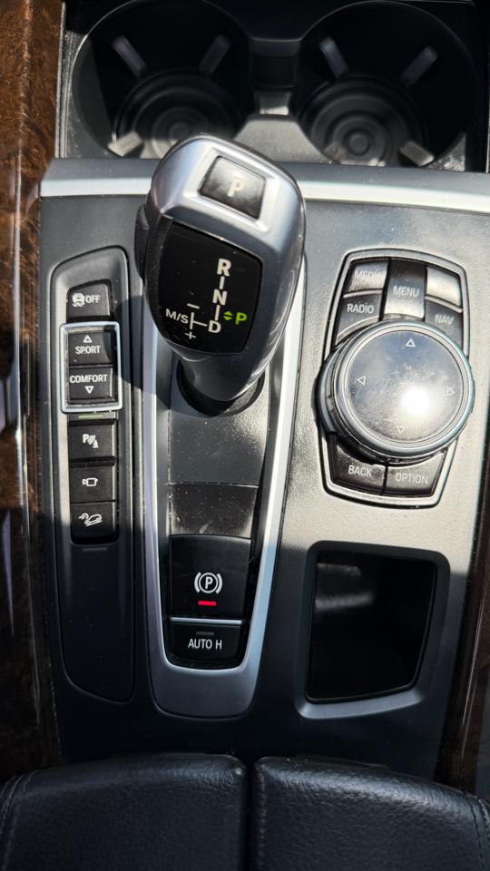 BMW X5 AWD 4dr xDrive35i 2014