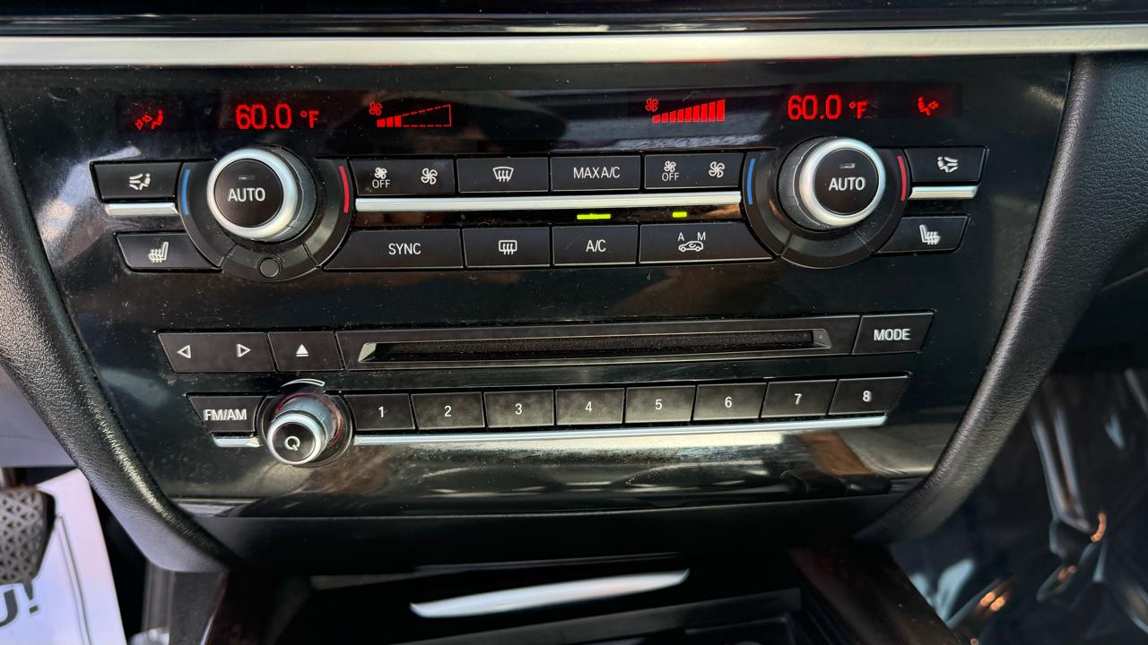 BMW X5 AWD 4dr xDrive35i 2014