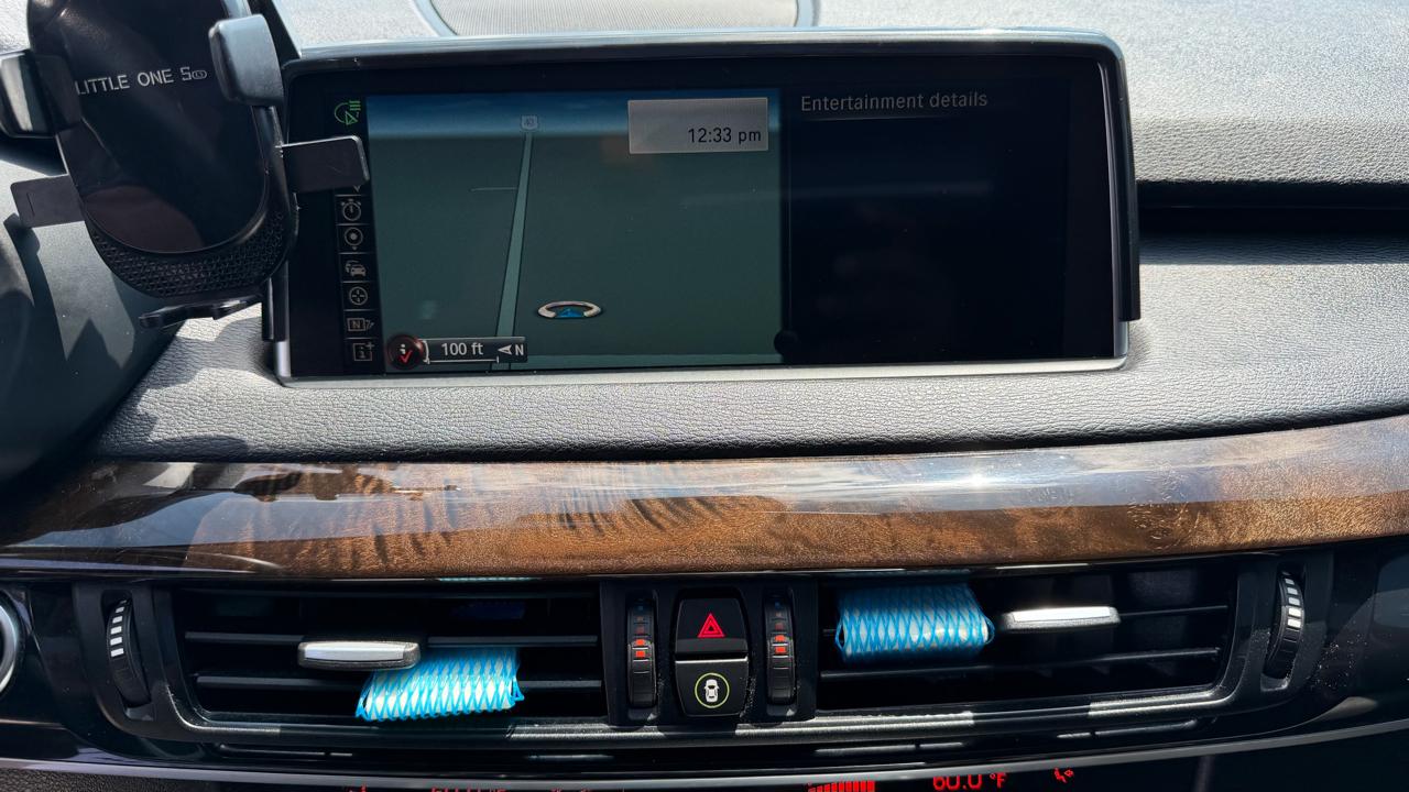 BMW X5 AWD 4dr xDrive35i 2014