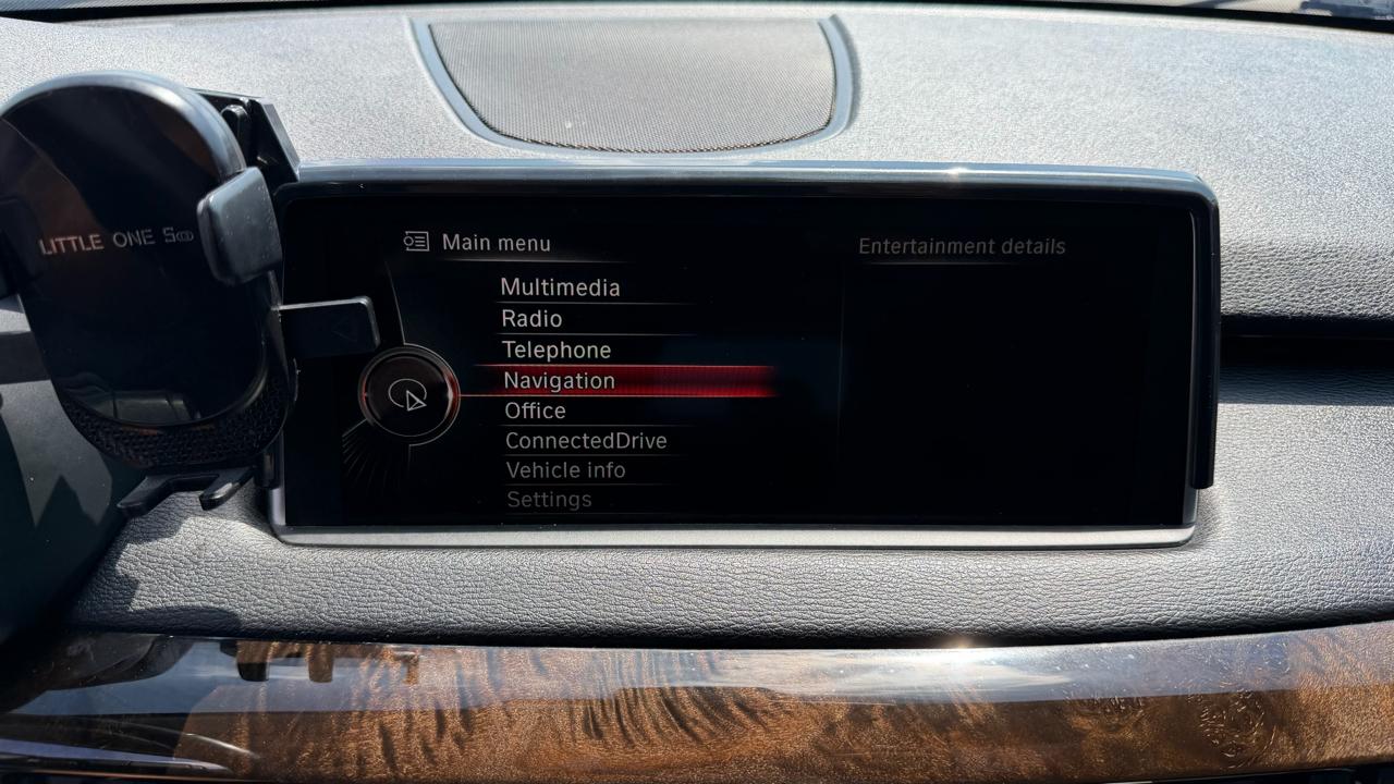 BMW X5 AWD 4dr xDrive35i 2014