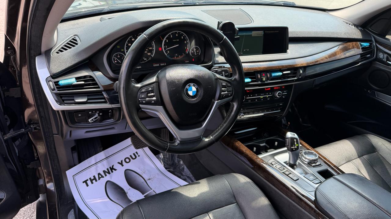 BMW X5 AWD 4dr xDrive35i 2014