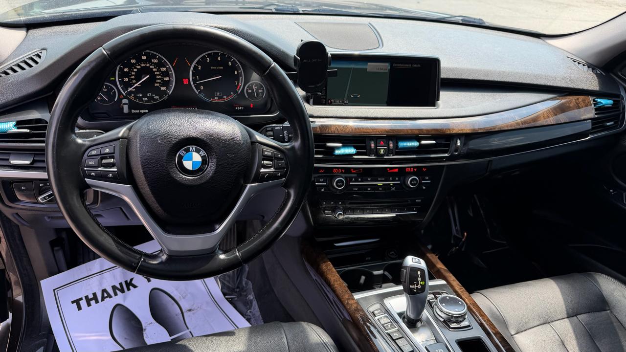 BMW X5 AWD 4dr xDrive35i 2014