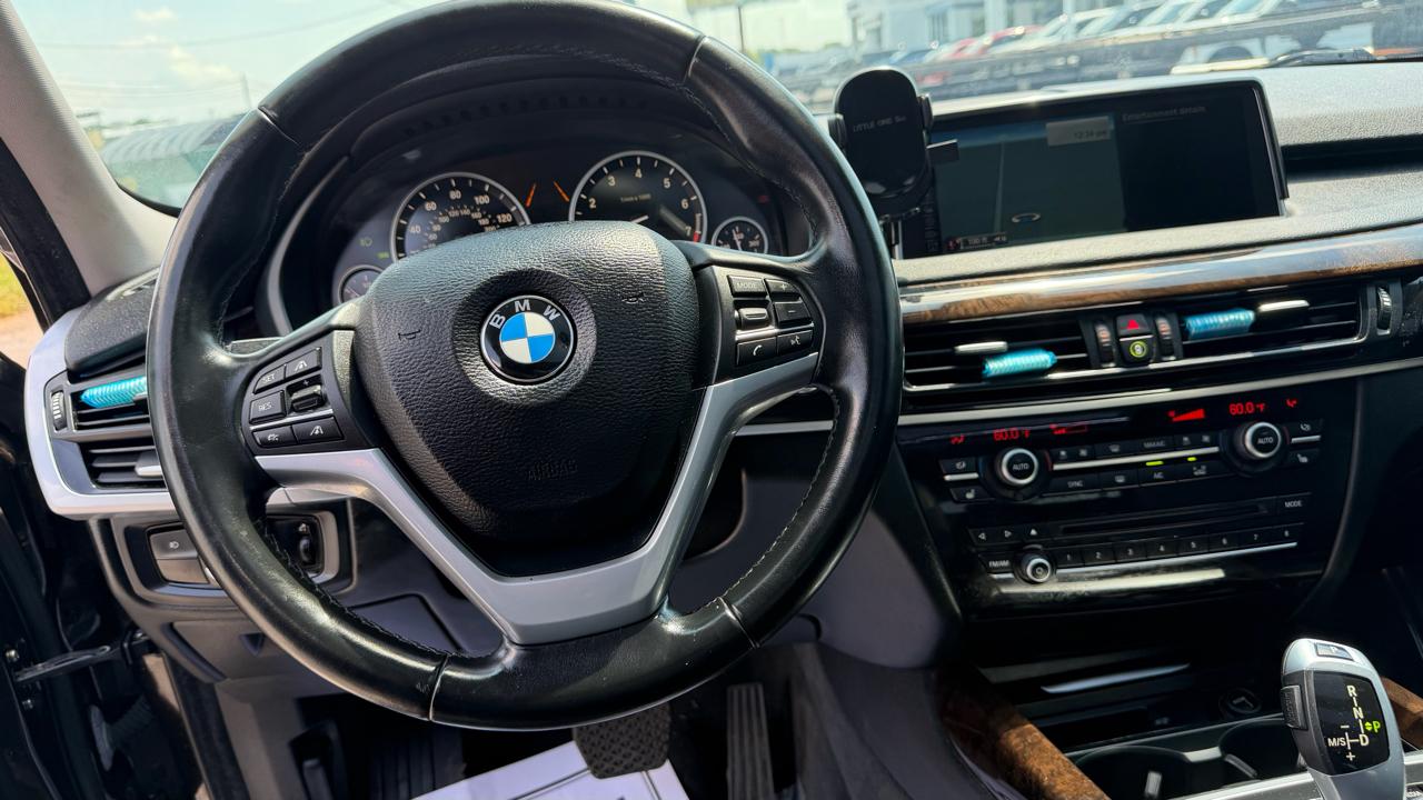 BMW X5 AWD 4dr xDrive35i 2014