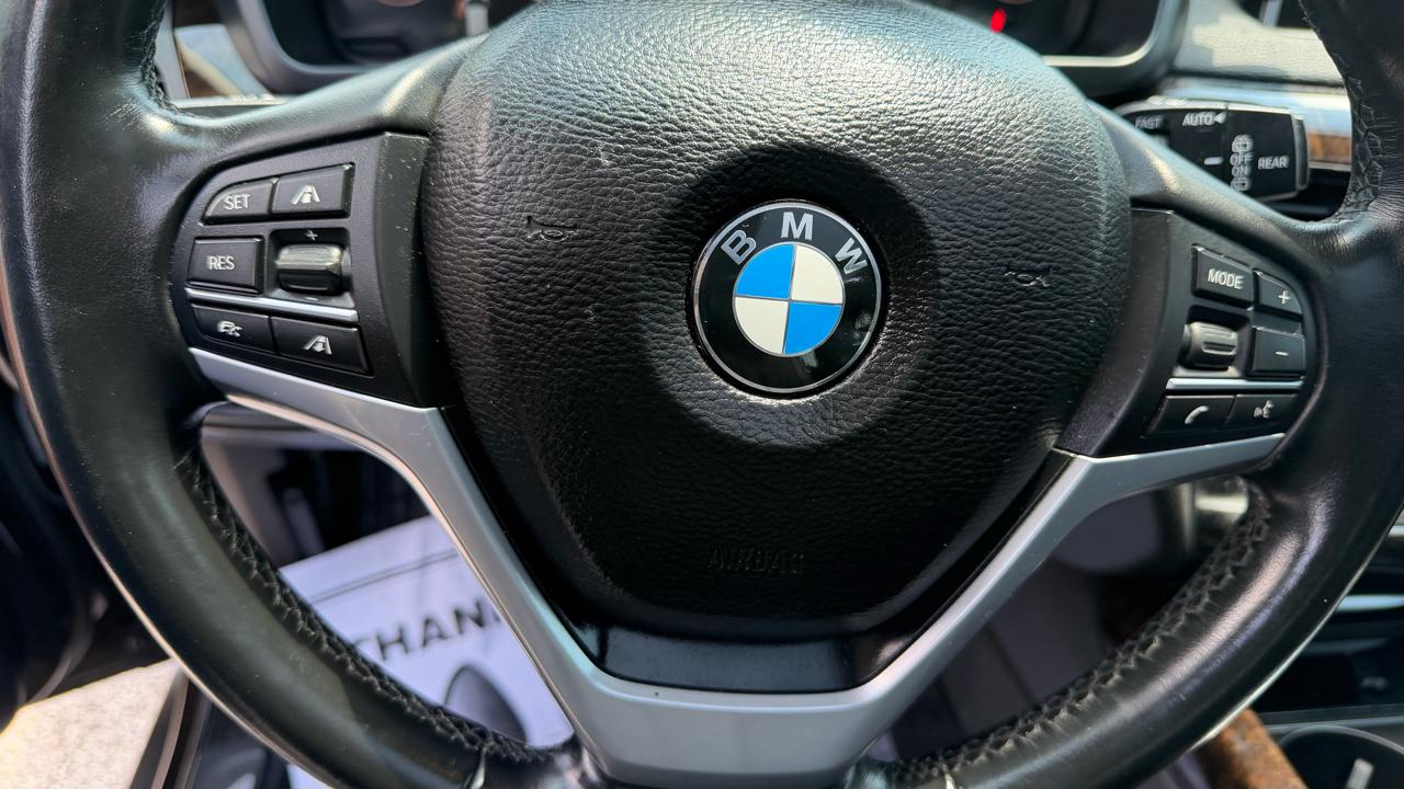 BMW X5 AWD 4dr xDrive35i 2014