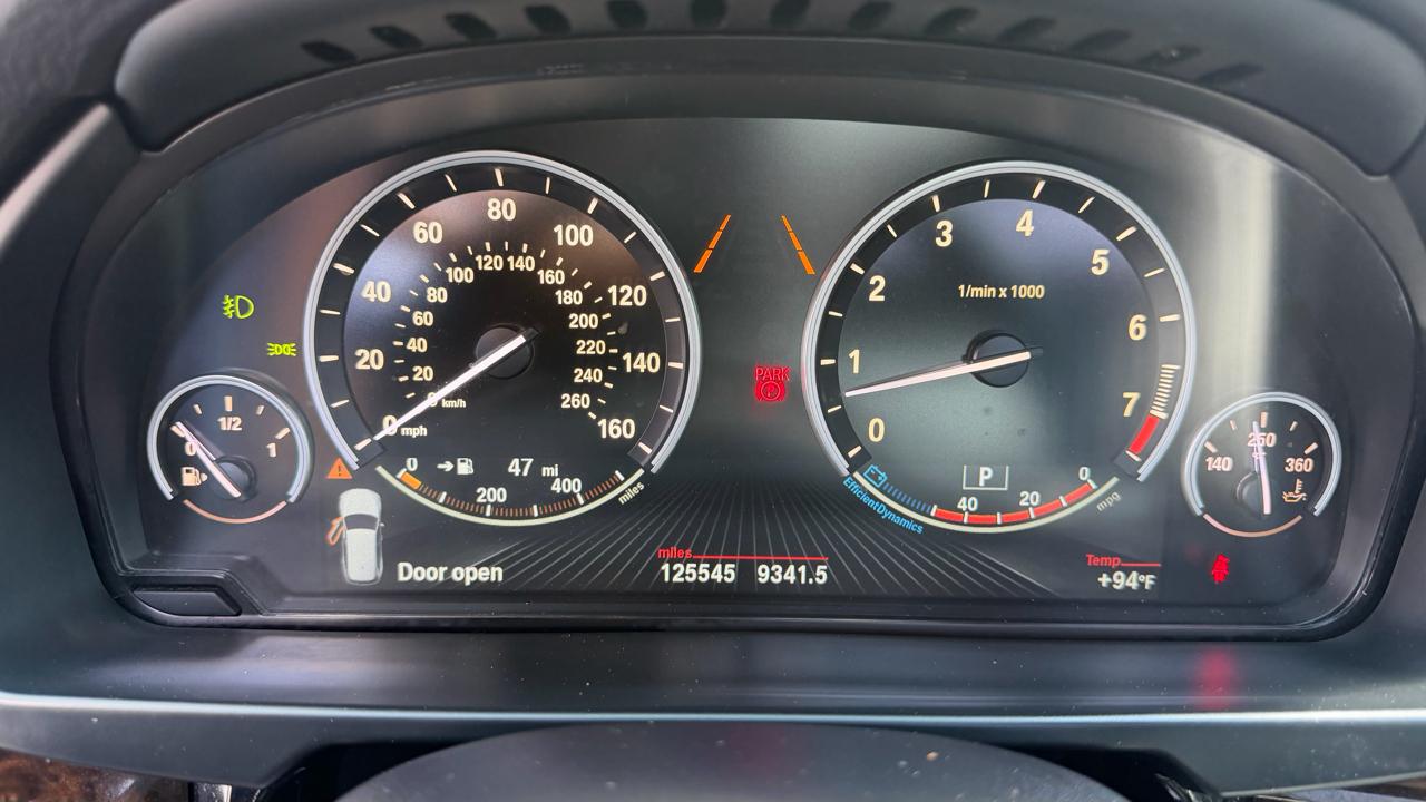 BMW X5 AWD 4dr xDrive35i 2014