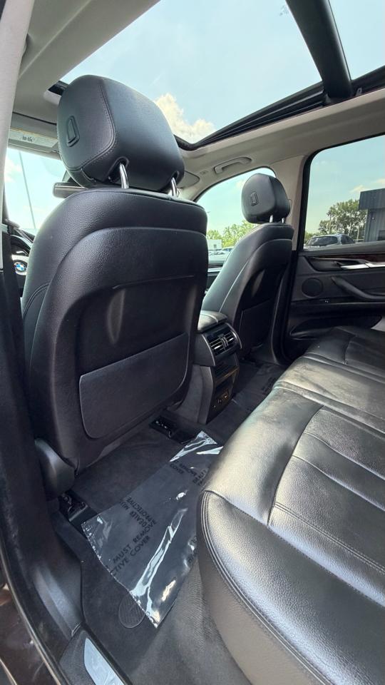 BMW X5 AWD 4dr xDrive35i 2014