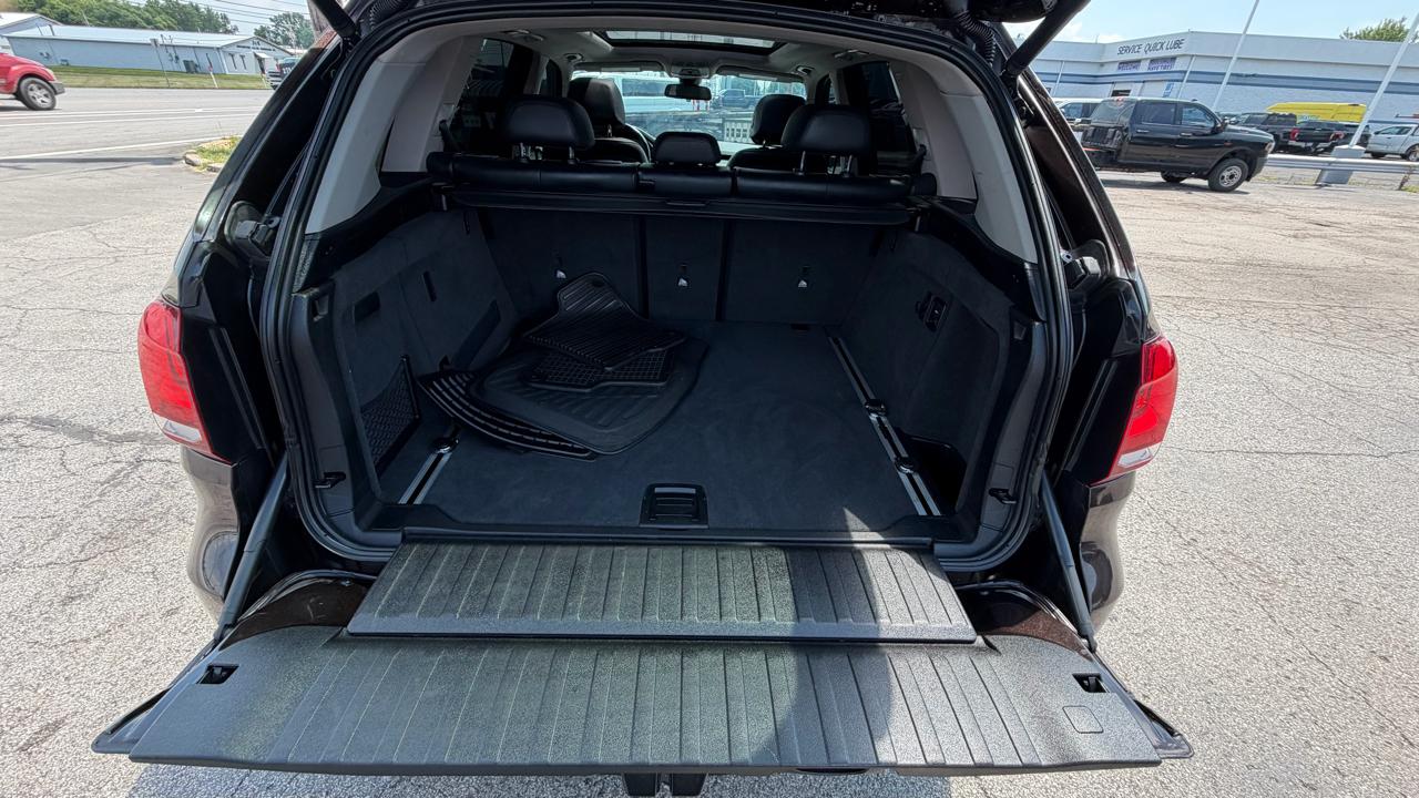 BMW X5 AWD 4dr xDrive35i 2014