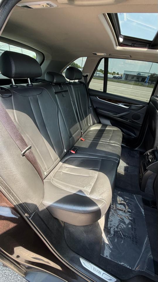BMW X5 AWD 4dr xDrive35i 2014
