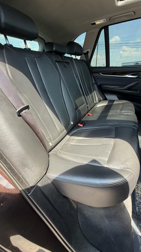 BMW X5 AWD 4dr xDrive35i 2014