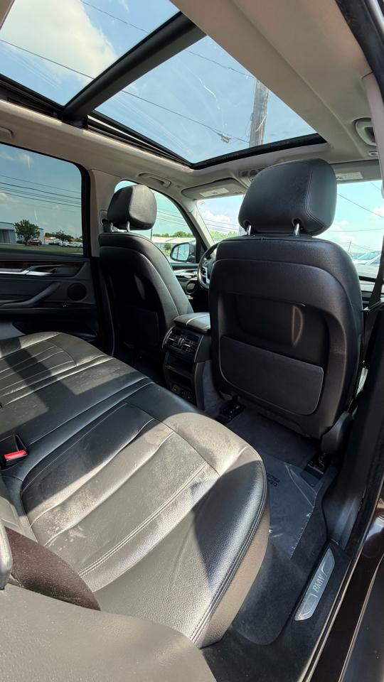 BMW X5 AWD 4dr xDrive35i 2014