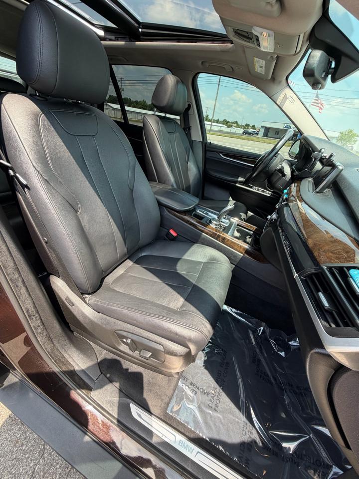 BMW X5 AWD 4dr xDrive35i 2014