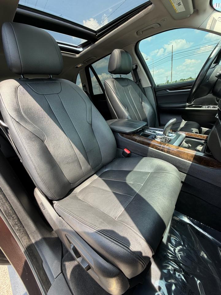 BMW X5 AWD 4dr xDrive35i 2014