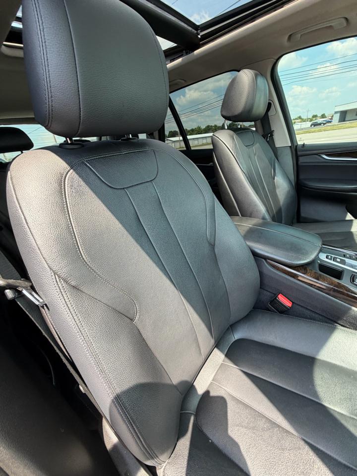 BMW X5 AWD 4dr xDrive35i 2014