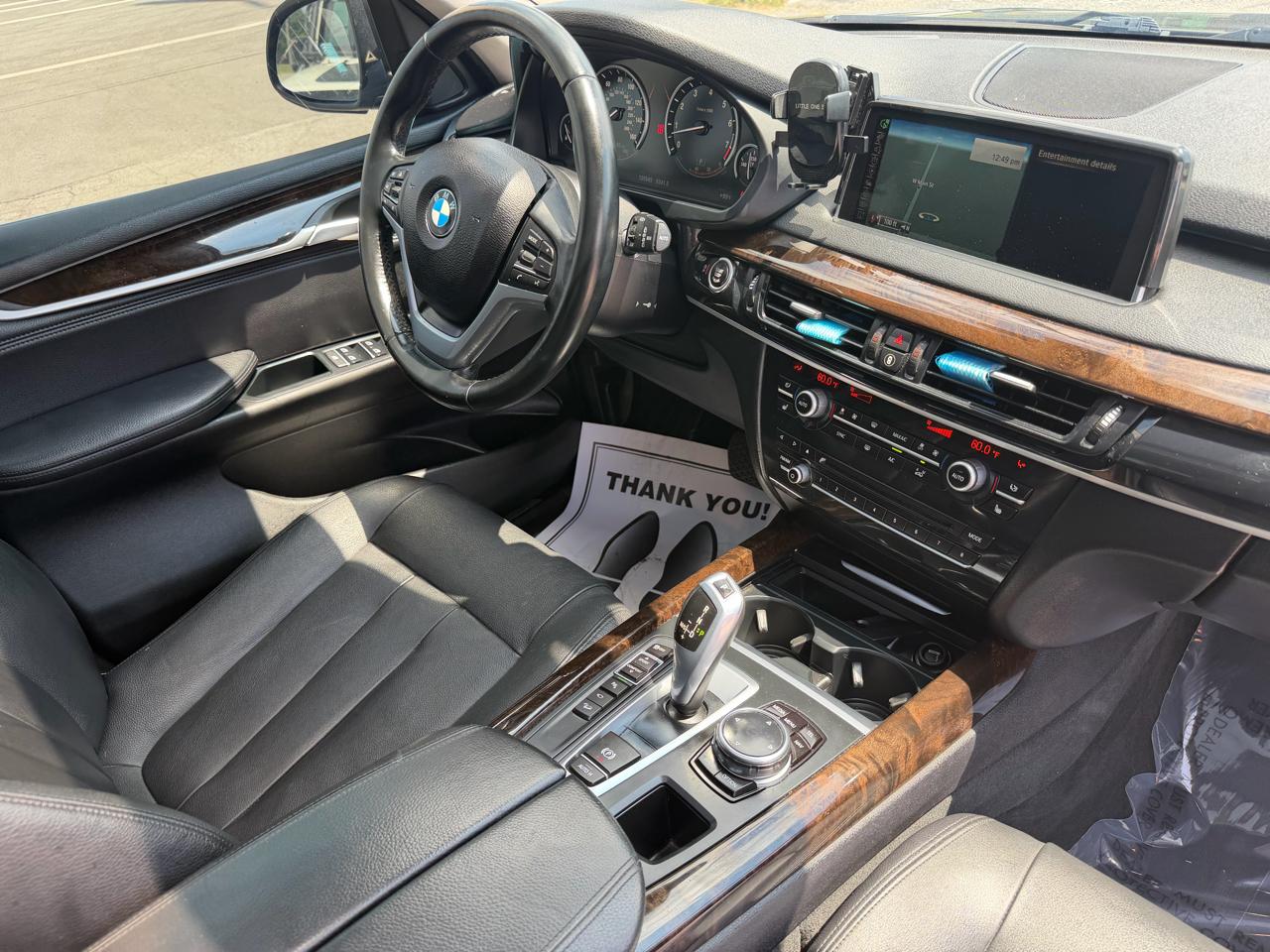 BMW X5 AWD 4dr xDrive35i 2014