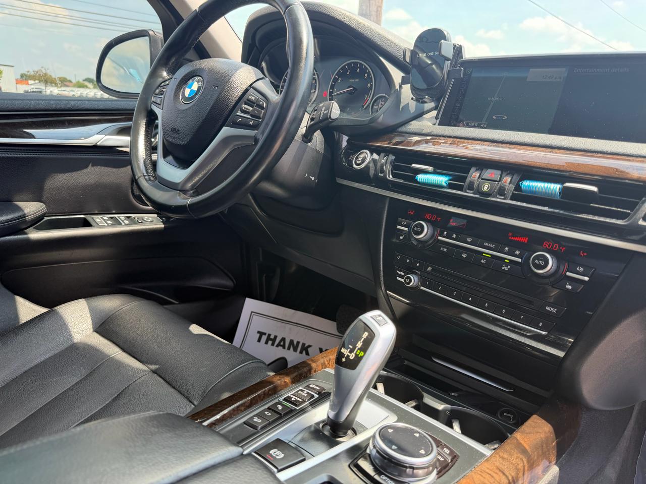 BMW X5 AWD 4dr xDrive35i 2014