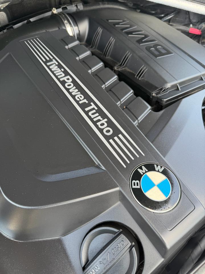 BMW X5 AWD 4dr xDrive35i 2014