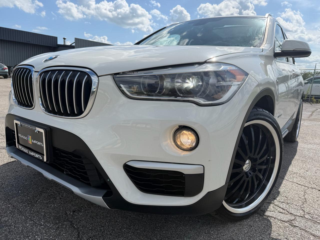 BMW X1 xDrive28i Sports Activity Vehicle 2017