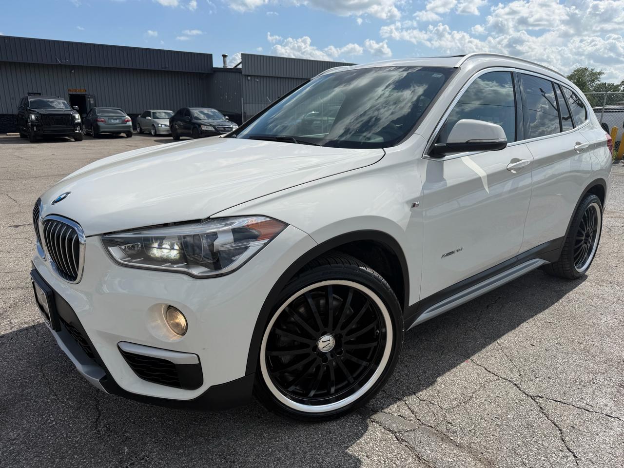 BMW X1 xDrive28i Sports Activity Vehicle 2017