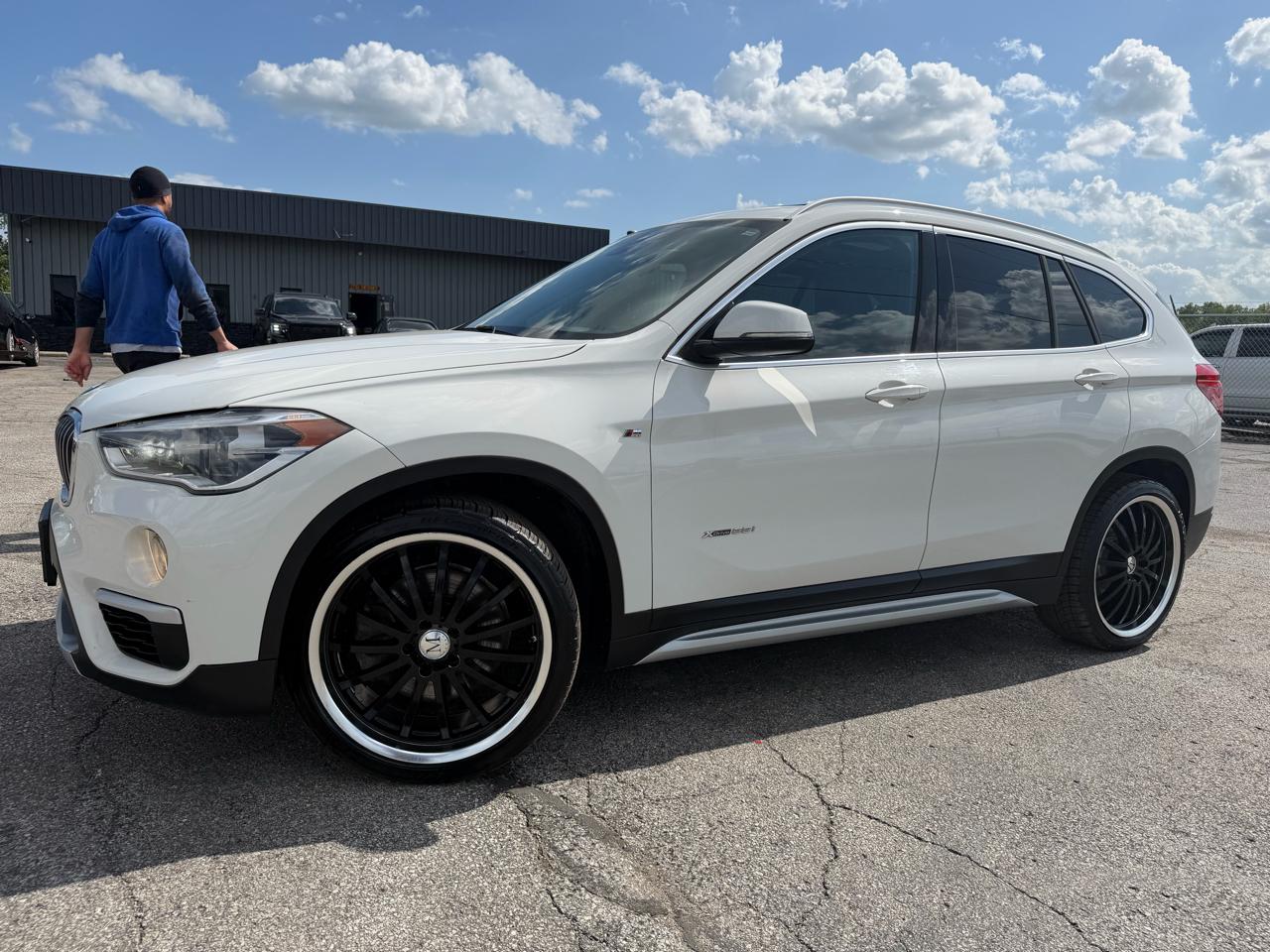 BMW X1 xDrive28i Sports Activity Vehicle 2017