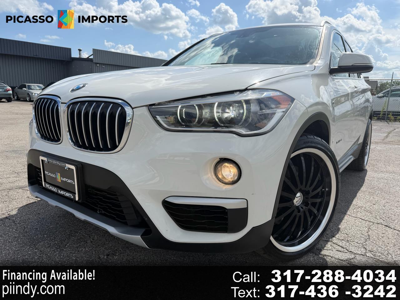 BMW X1 xDrive28i Sports Activity Vehicle 2017