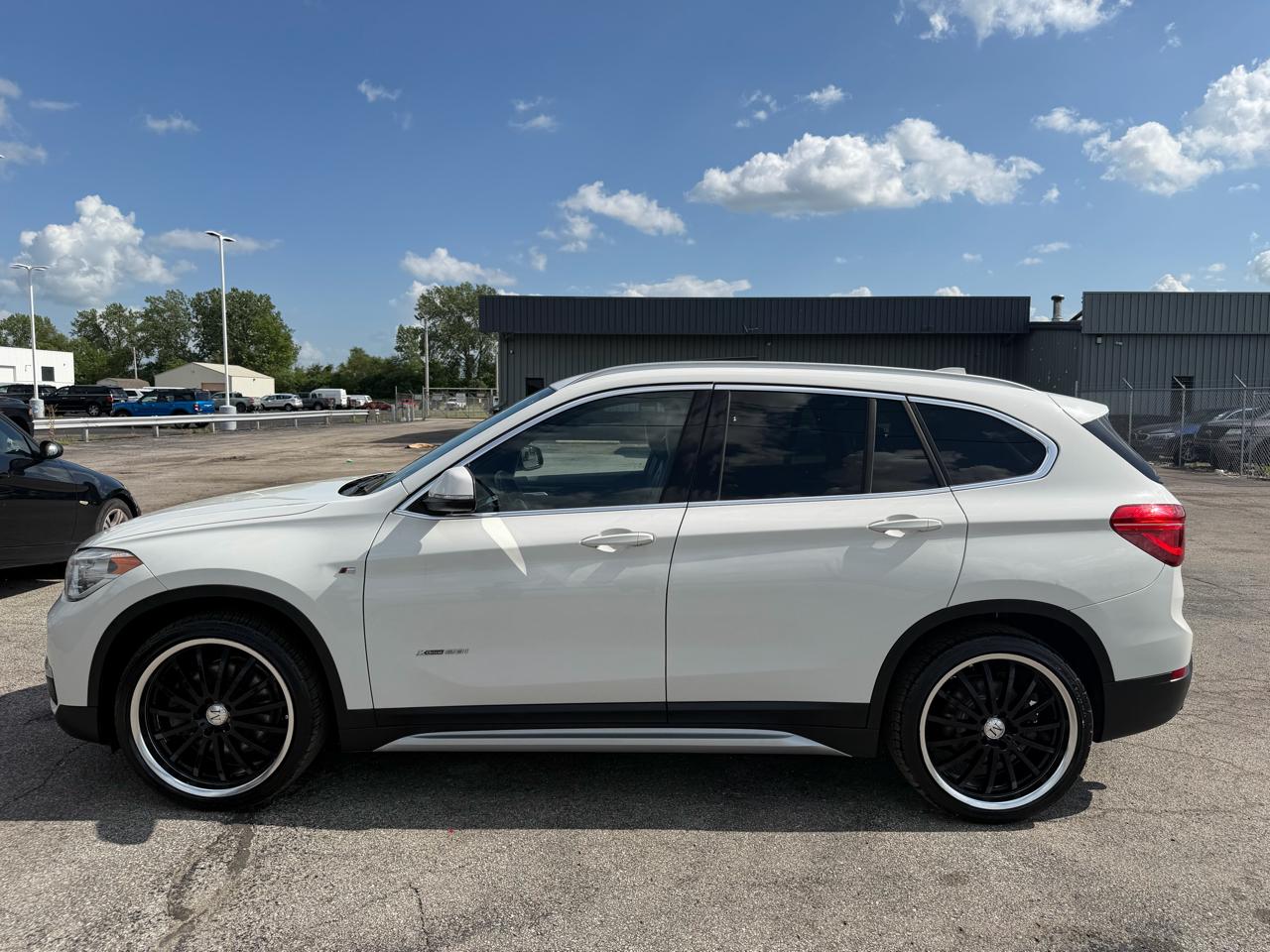 BMW X1 xDrive28i Sports Activity Vehicle 2017
