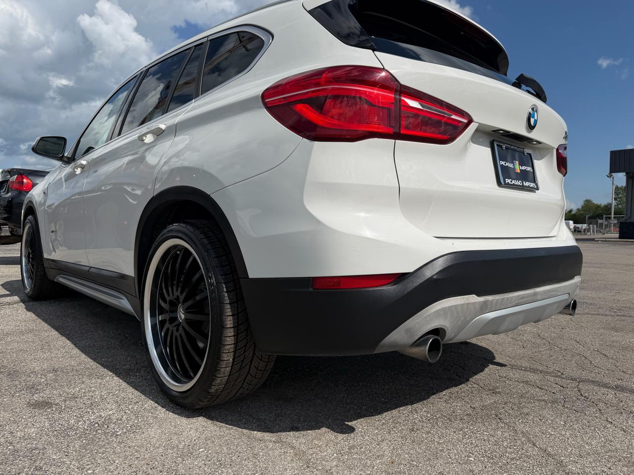 BMW X1 xDrive28i Sports Activity Vehicle 2017