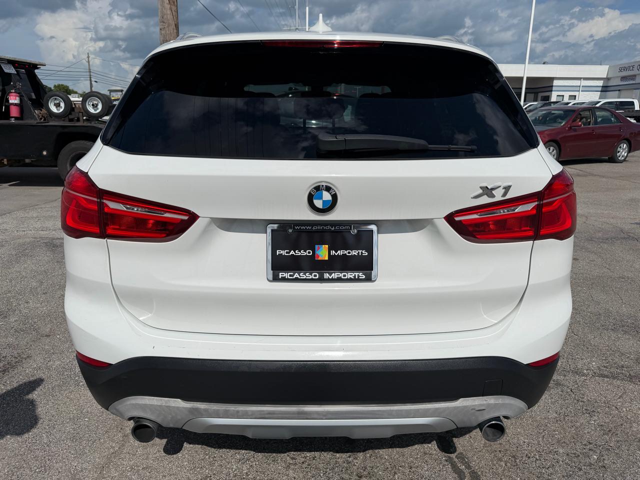 BMW X1 xDrive28i Sports Activity Vehicle 2017