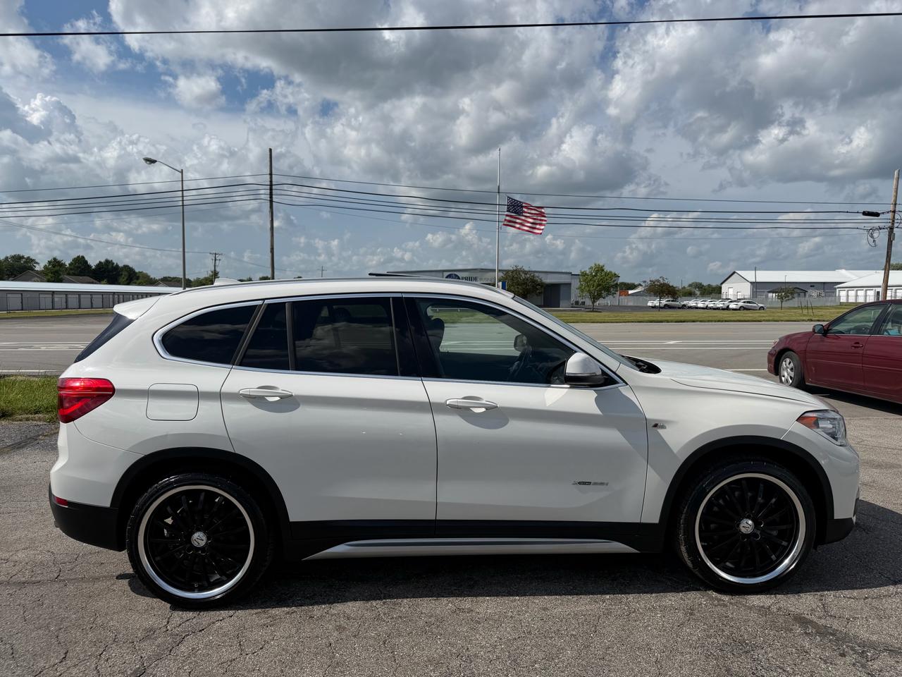 BMW X1 xDrive28i Sports Activity Vehicle 2017