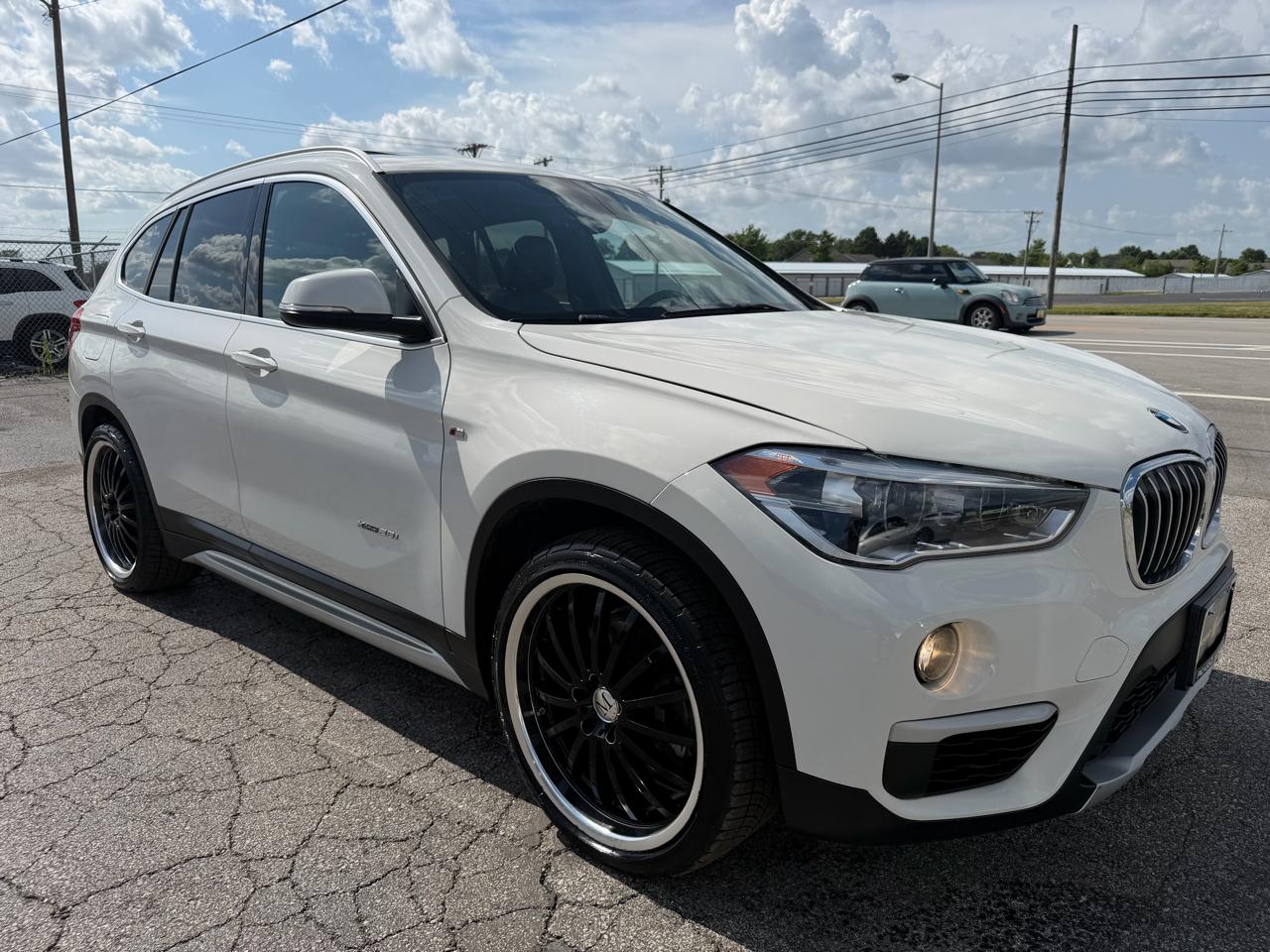 BMW X1 xDrive28i Sports Activity Vehicle 2017