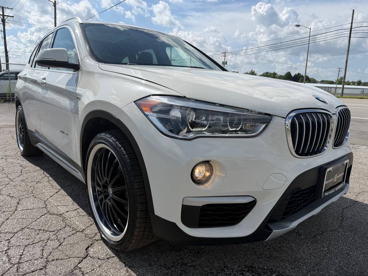 BMW X1 xDrive28i Sports Activity Vehicle 2017