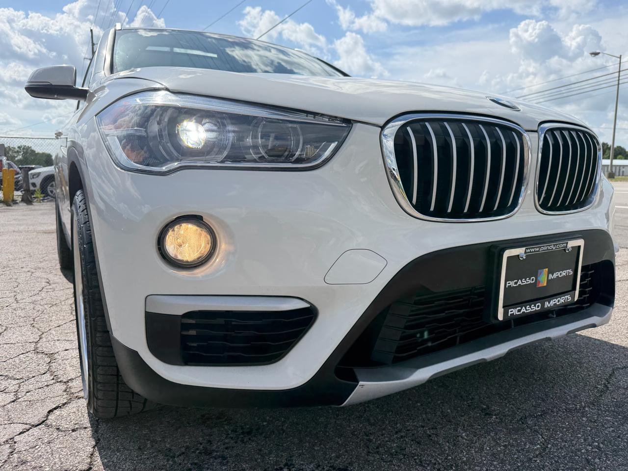 BMW X1 xDrive28i Sports Activity Vehicle 2017