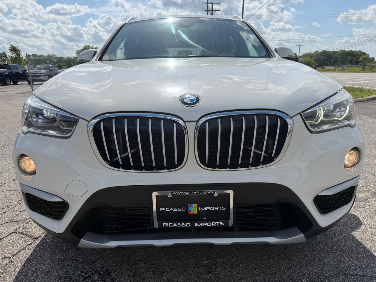 BMW X1 xDrive28i Sports Activity Vehicle 2017