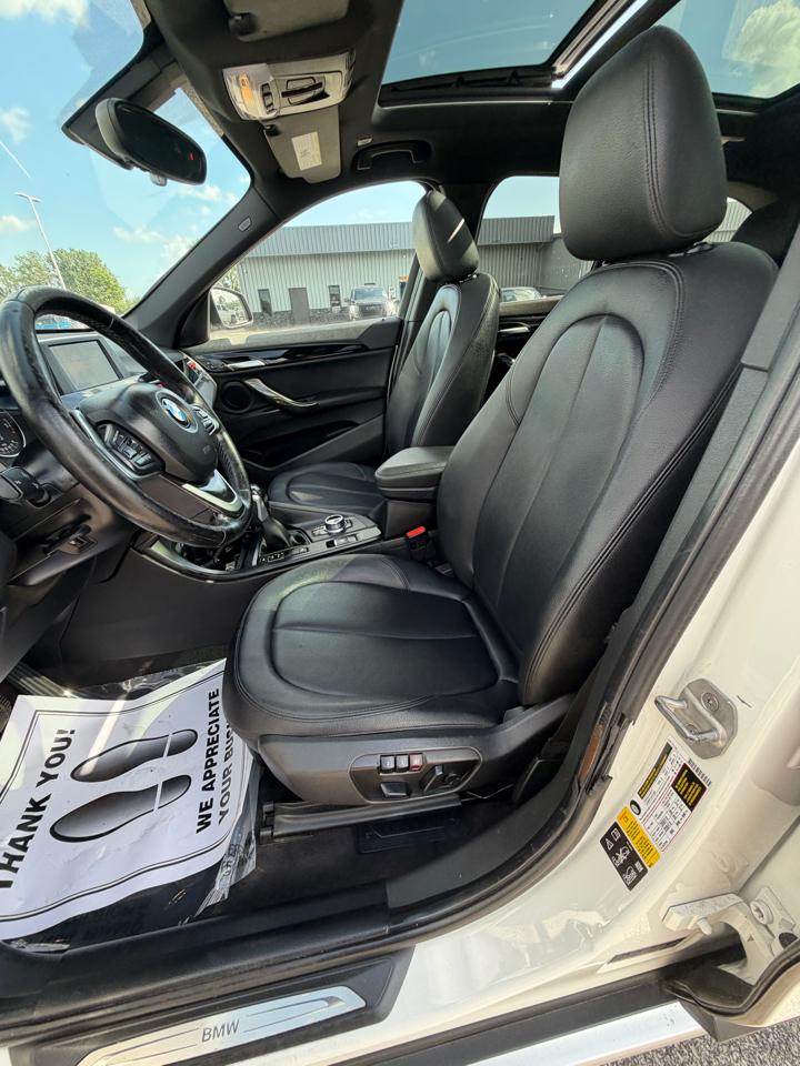 BMW X1 xDrive28i Sports Activity Vehicle 2017